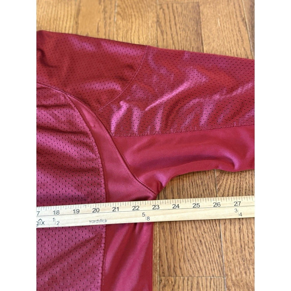 Nike Football Jersey Mens 48 M Alabama Crimson Tide Amari Cooper 9 Red SEC - Picture 7 of 7